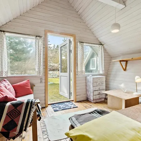 度假居 3 Bedroom Lovely In Sjaellands Odde Tjørneholm
